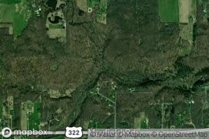 South Branch Phelps Creek