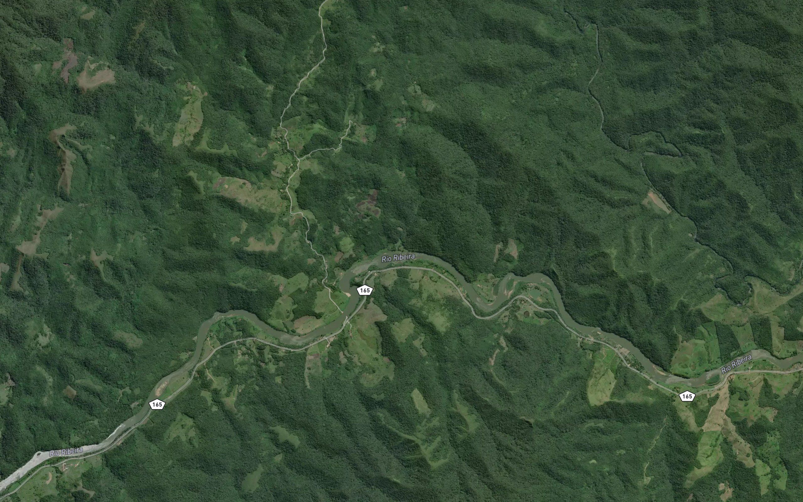 Corrego do Poco Grande