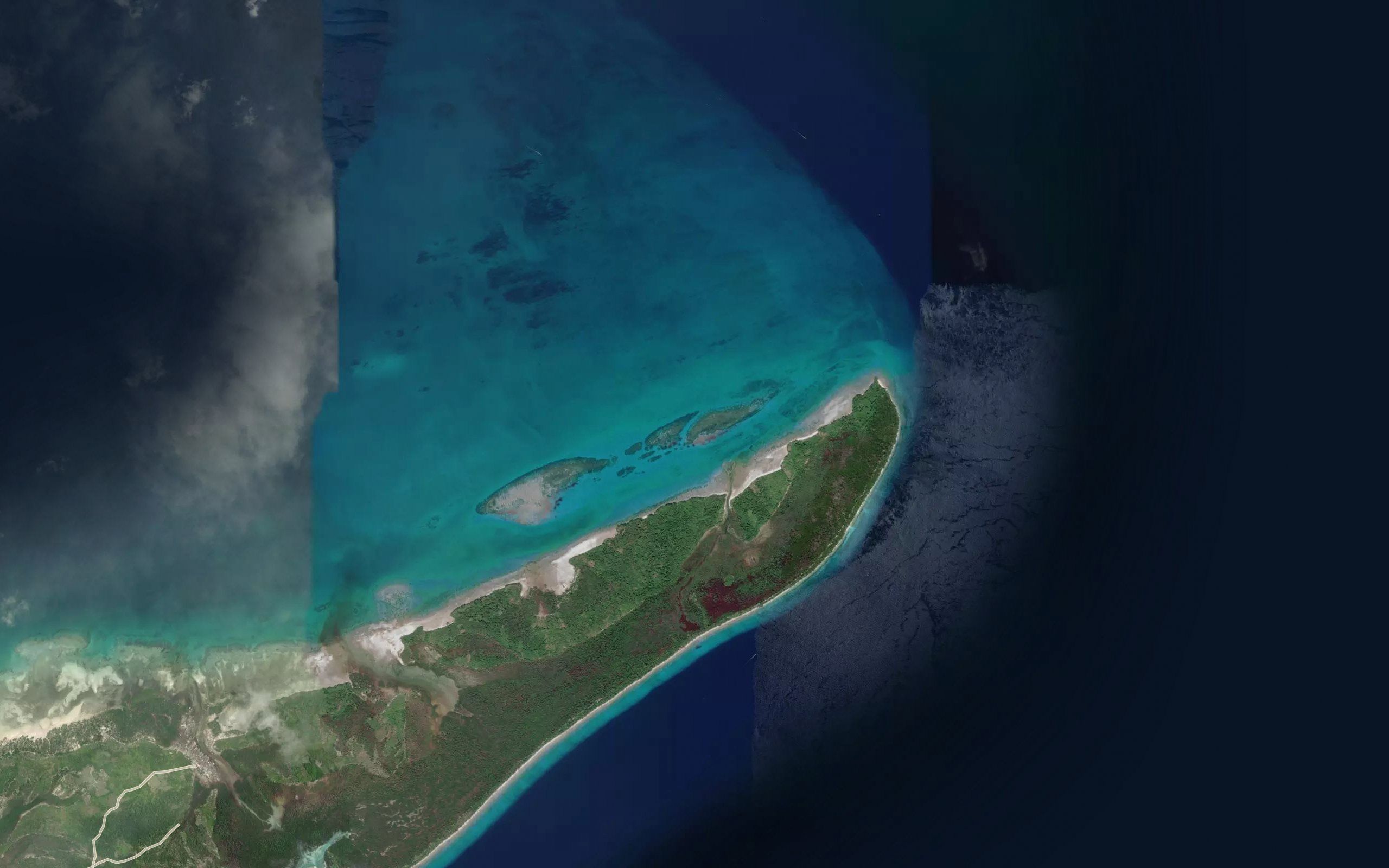 Bulisulat Reef