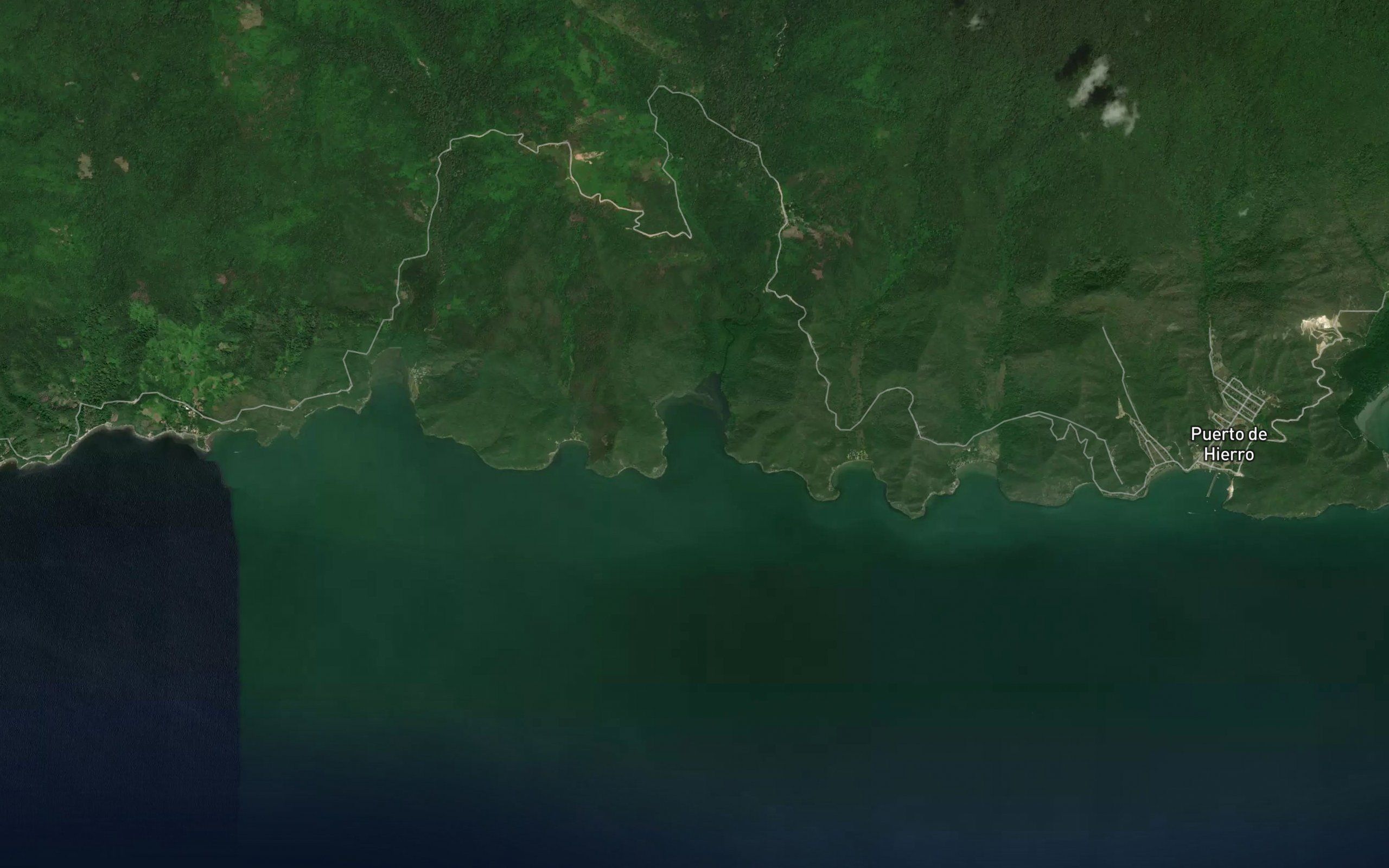 Ensenada Rio Grande