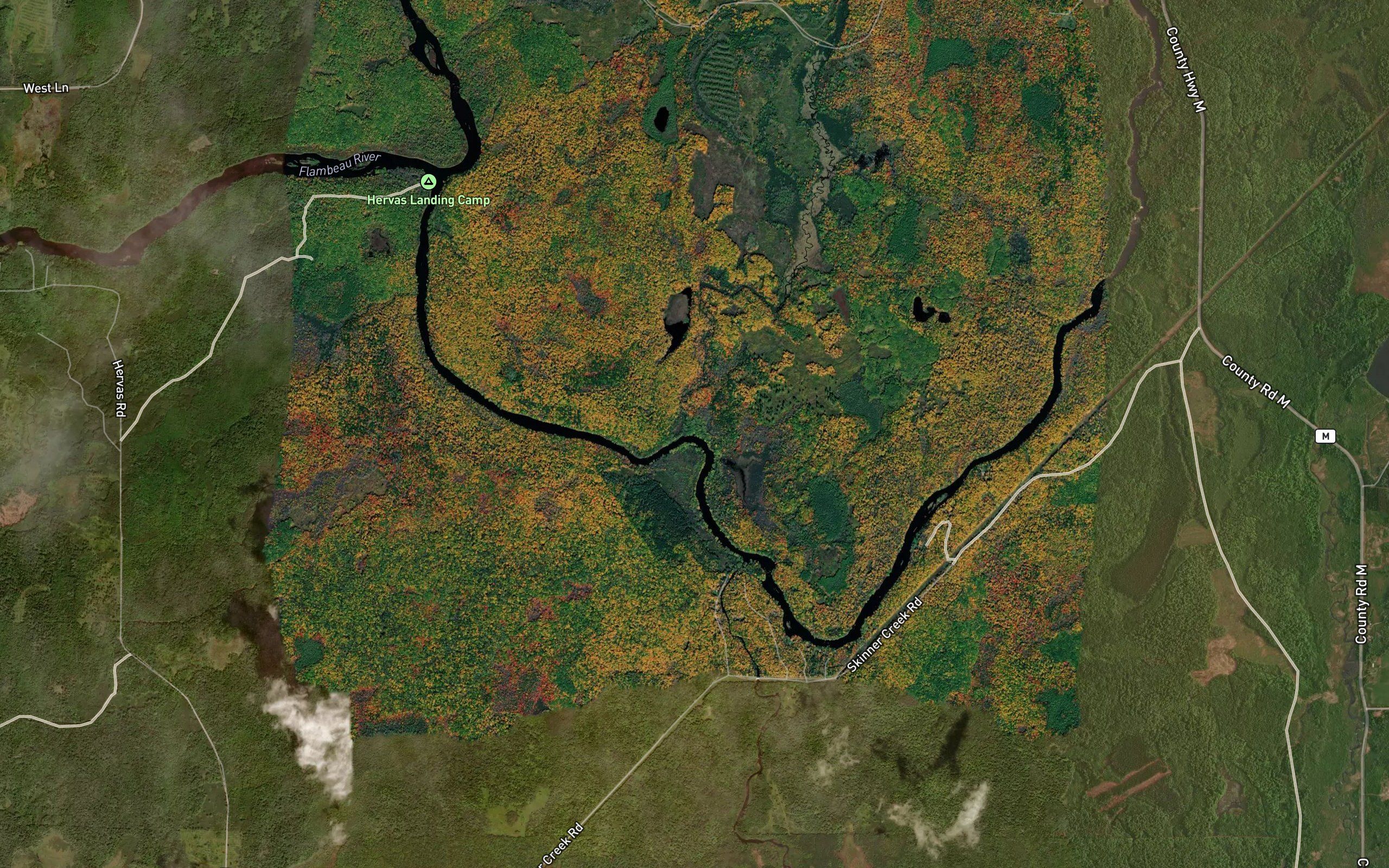 Hackett Creek