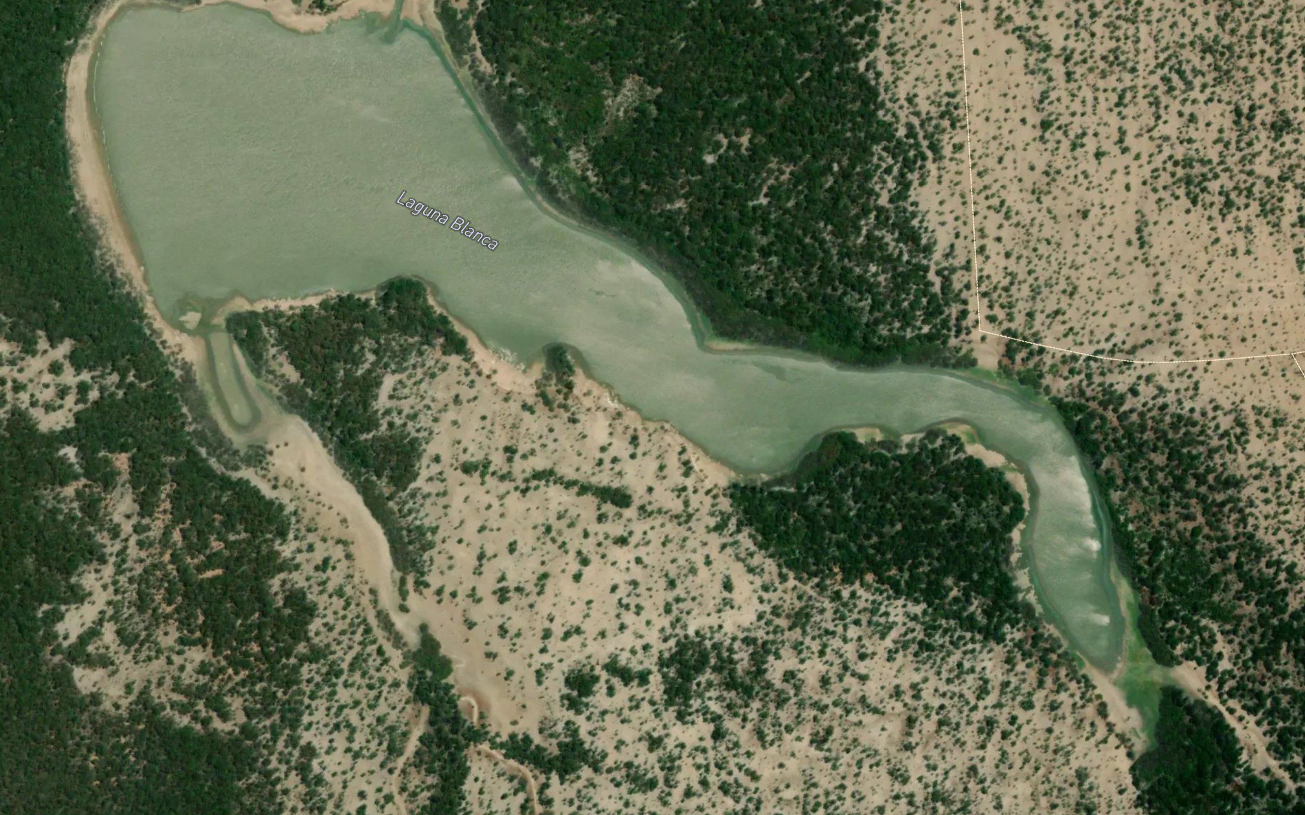 Laguna Guarataro