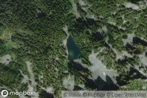 Gouging Lake
