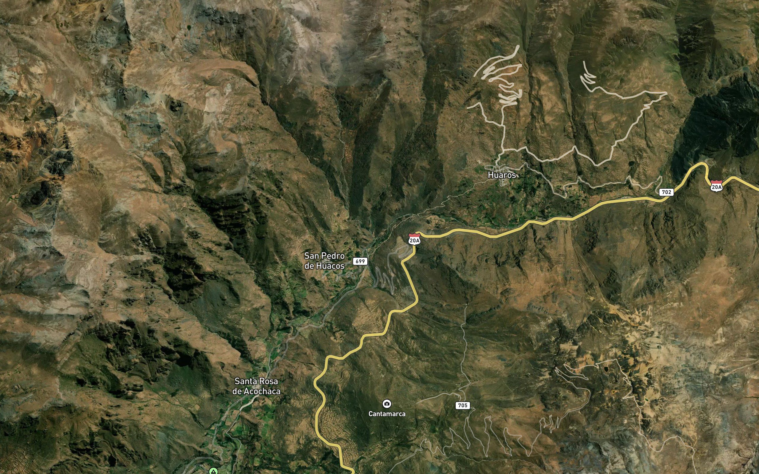 Quebrada Yamecoto