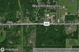 West Branch Meander Creek