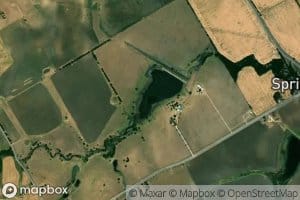 Soil Conservation Service Site 10 Reservoir