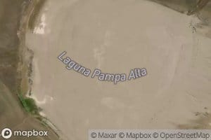 Laguna Pampa Alta