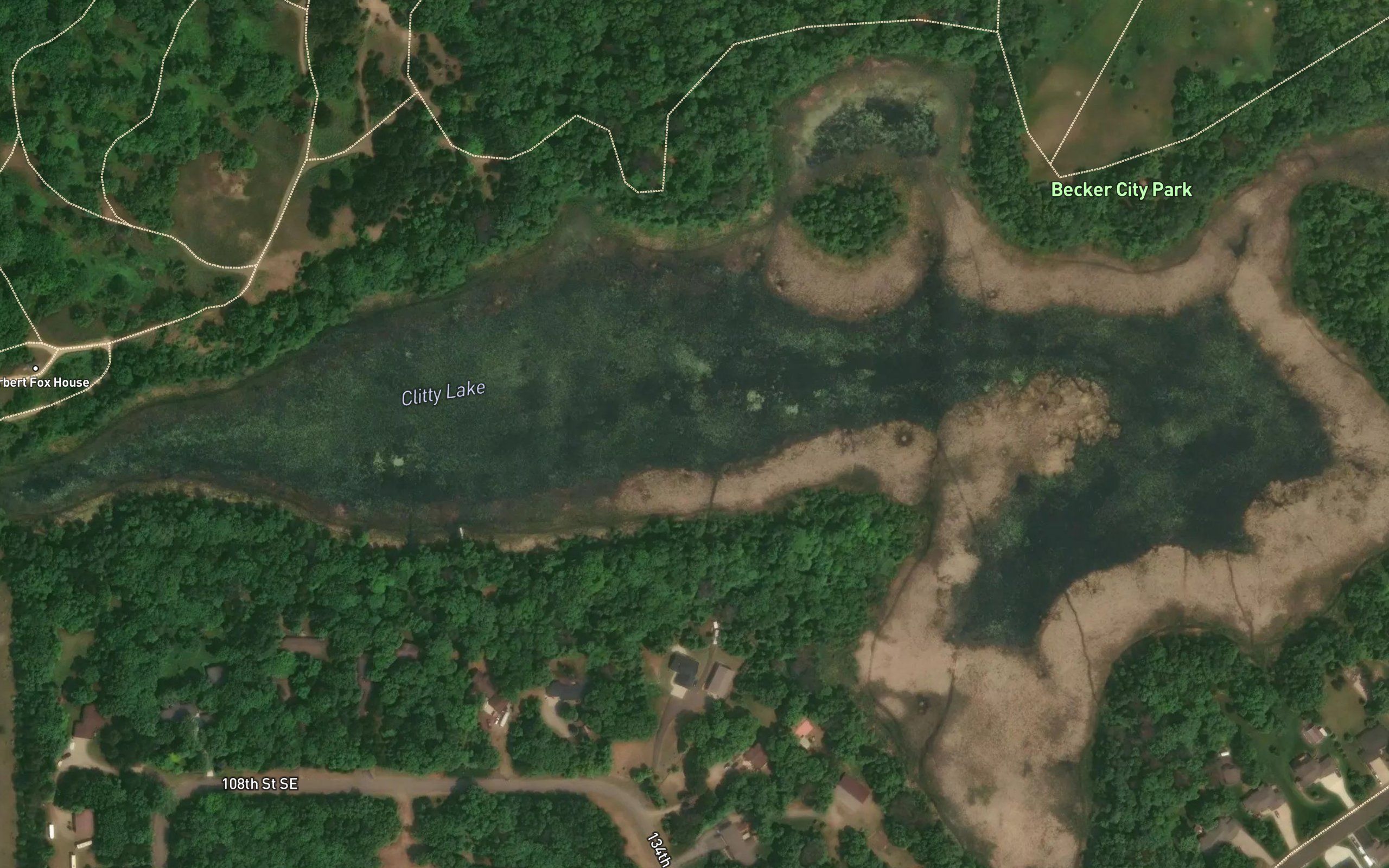 Clitty Lake