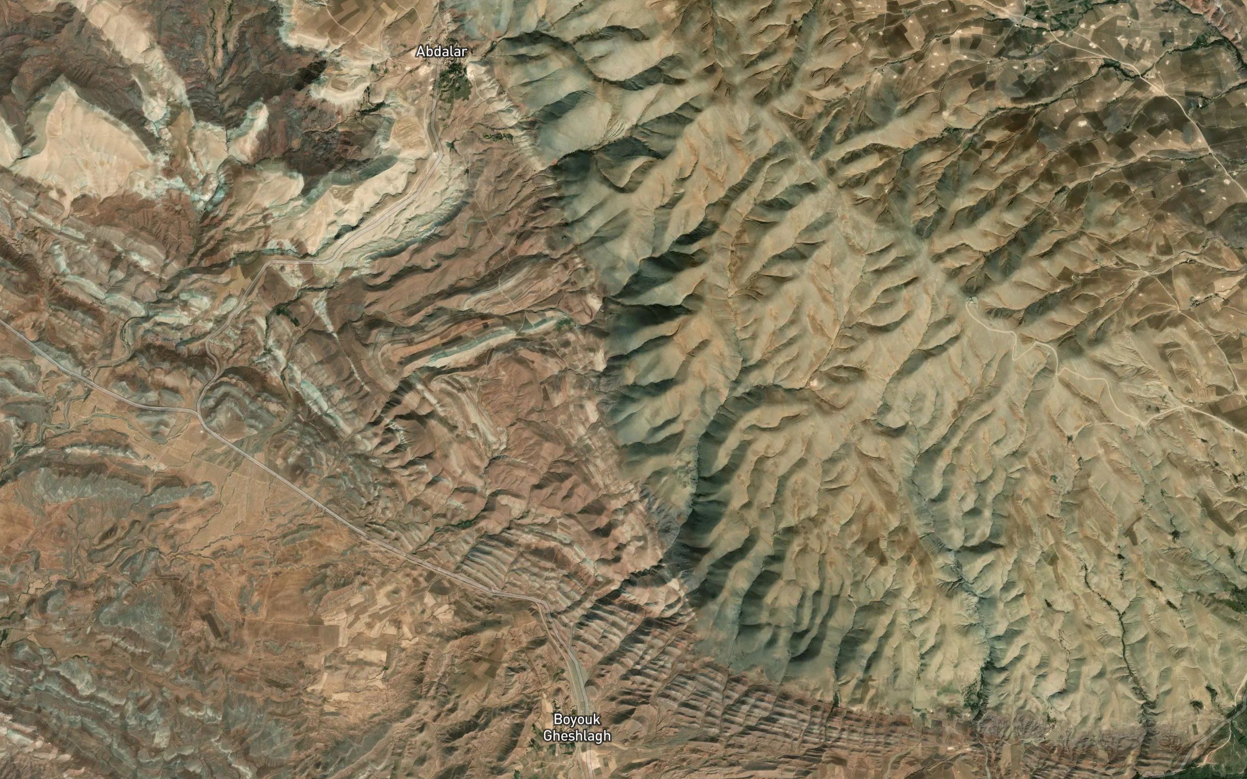 Cheshmeh-ye Kucheh Nam
