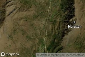 Quebrada Los Frailes