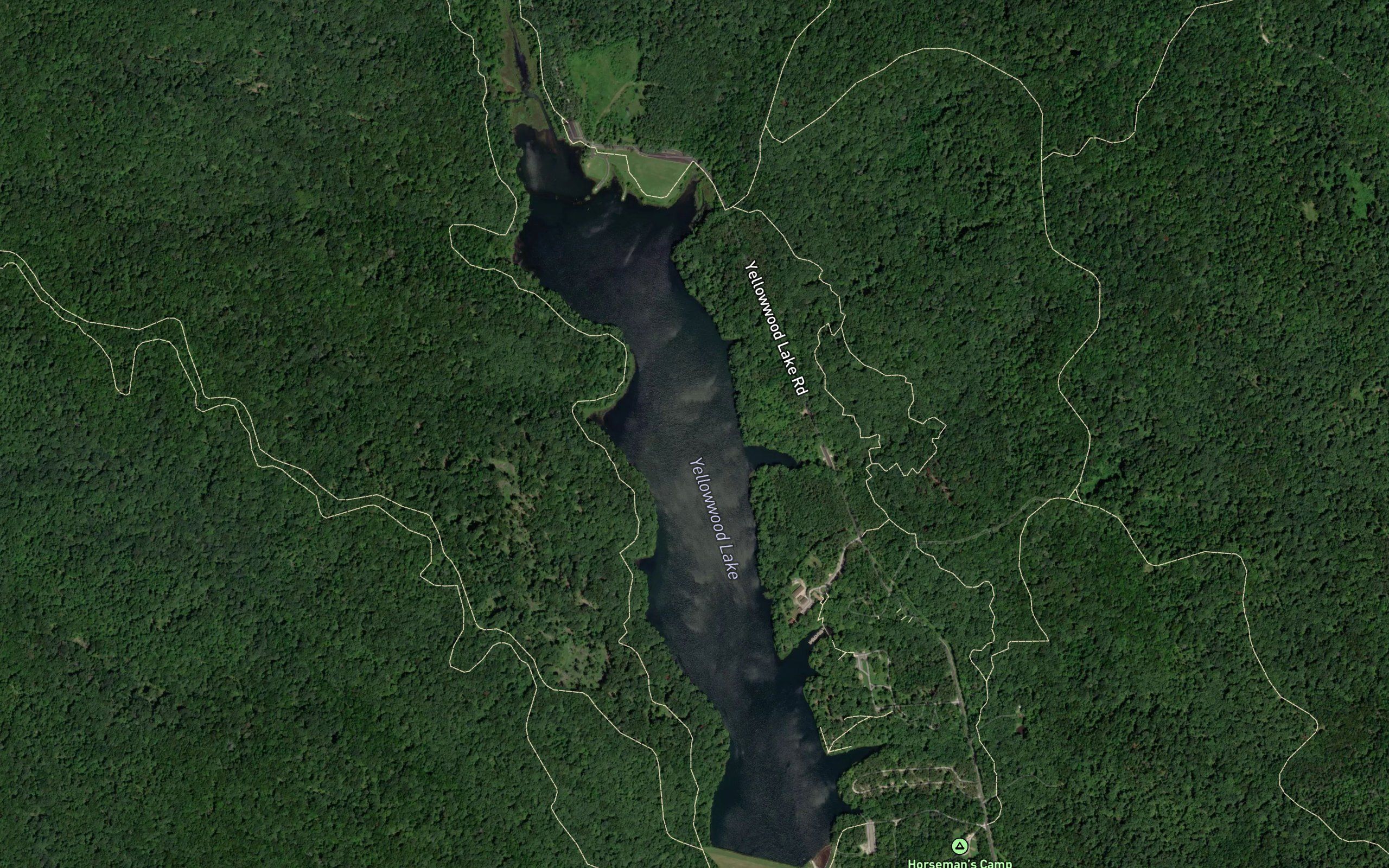 Yellowwood Lake