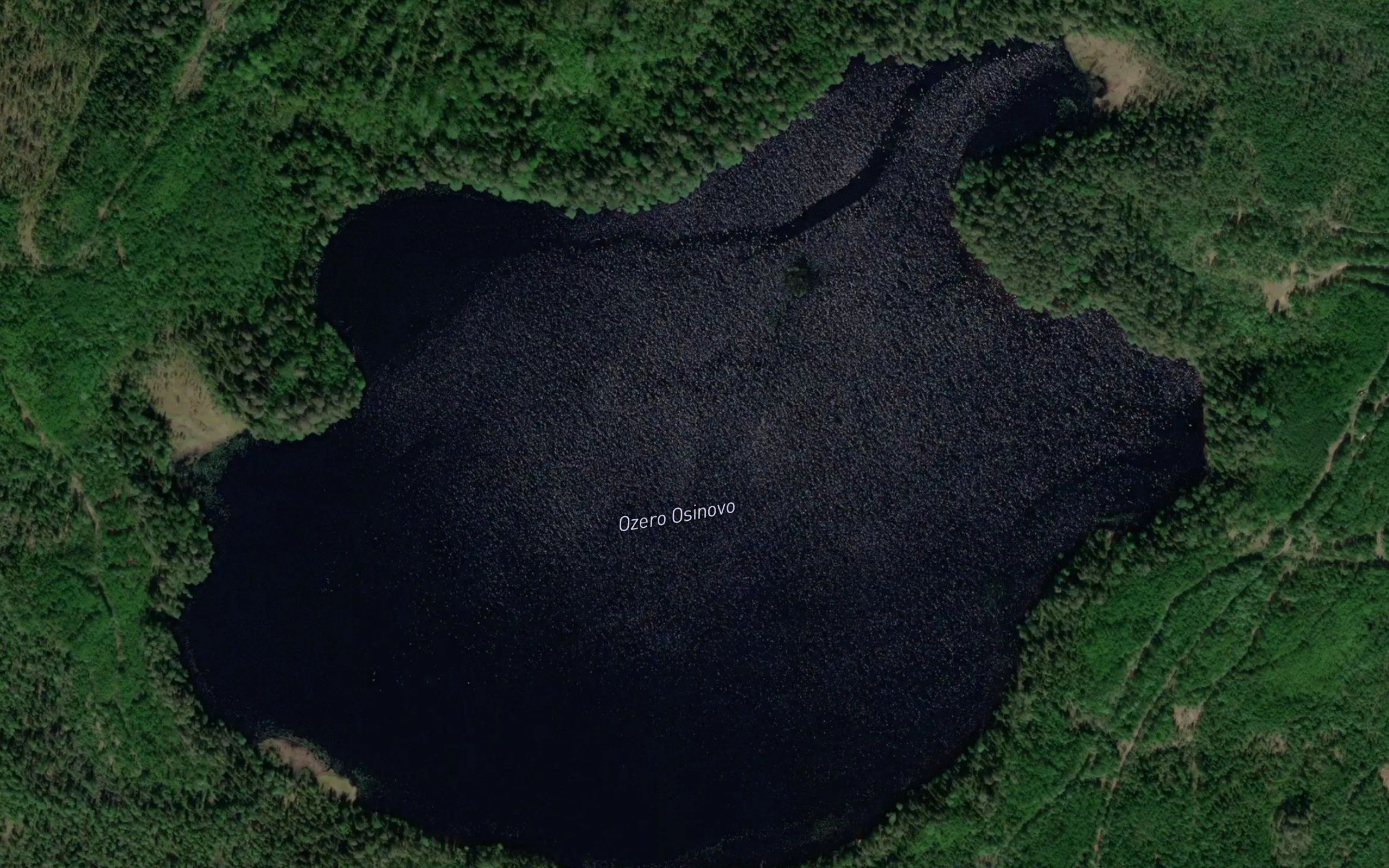 Ozero Osinovo