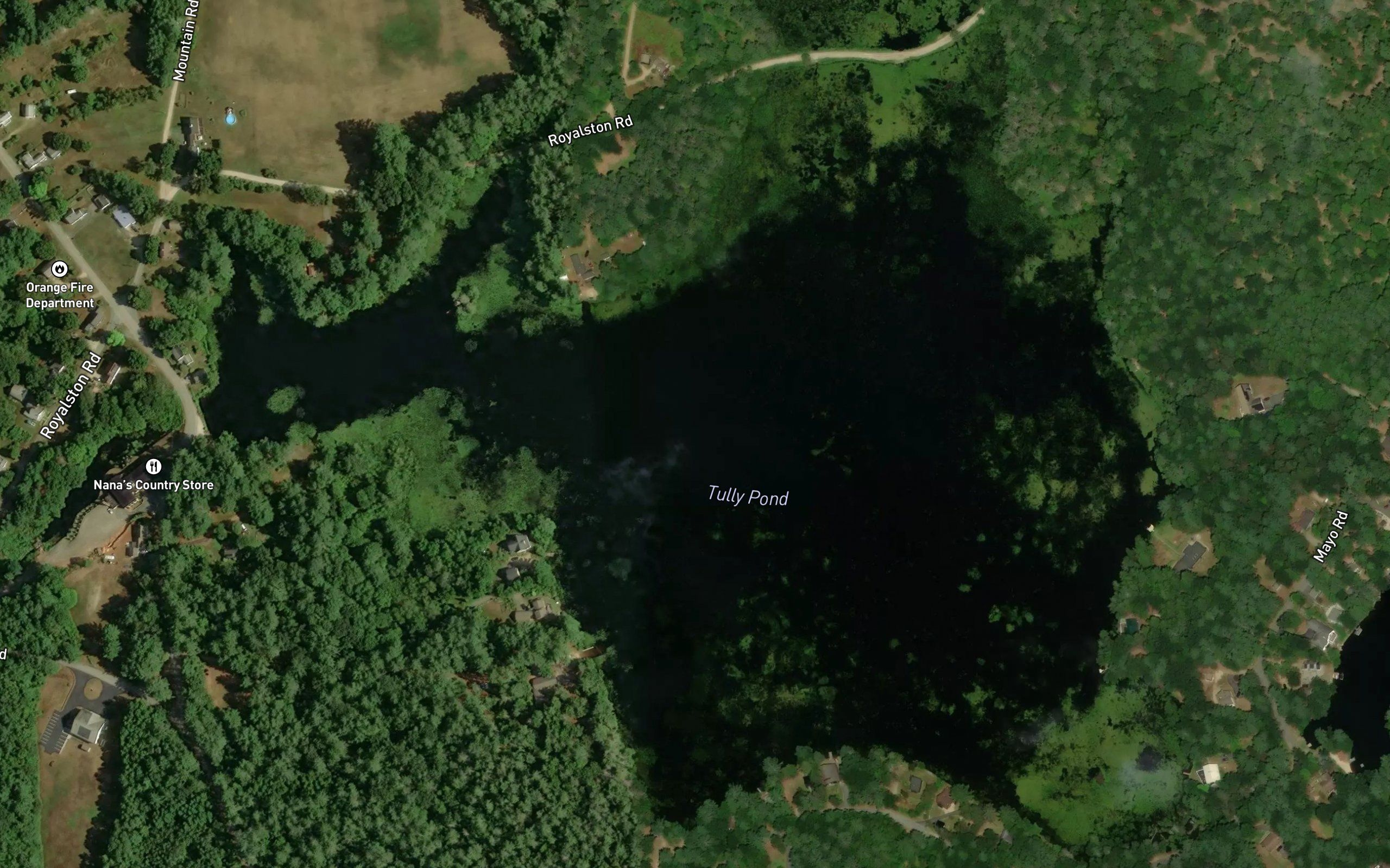 Tully Pond