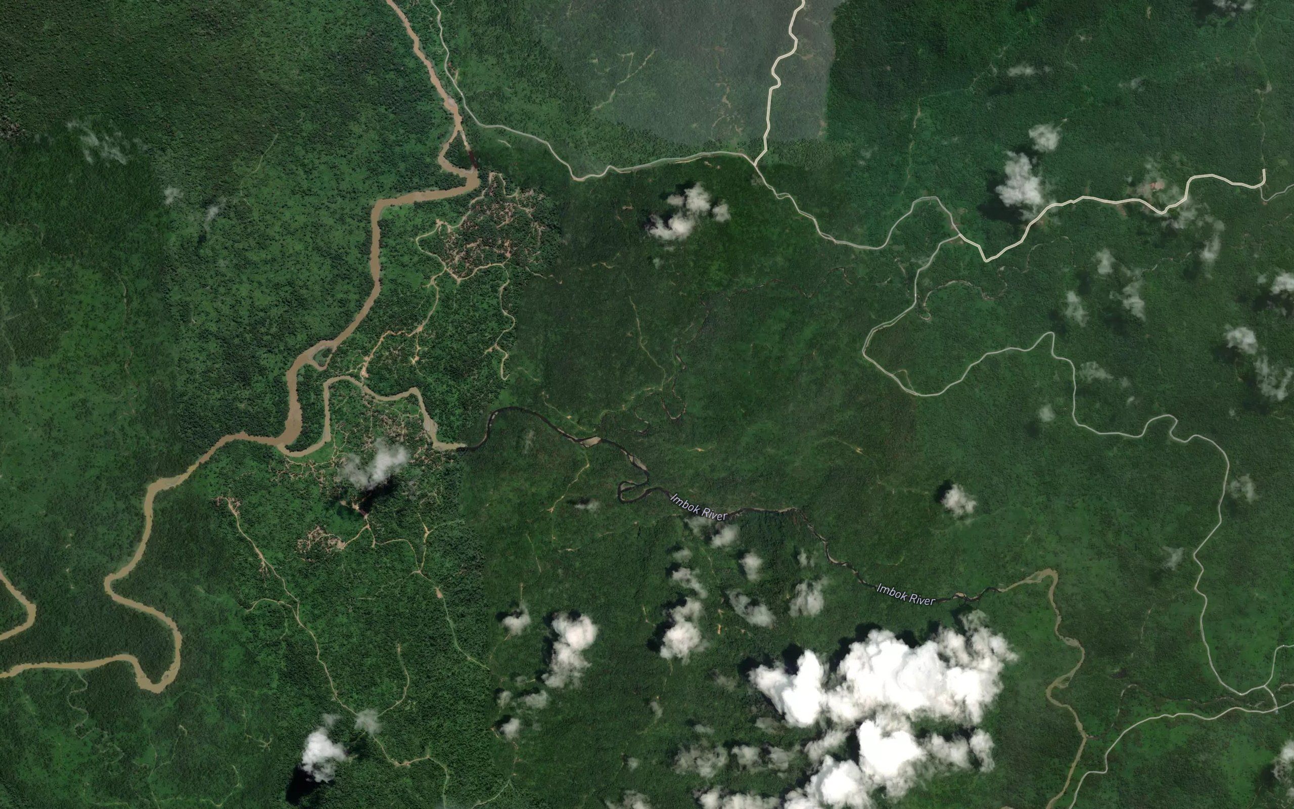 Sungai Moritok