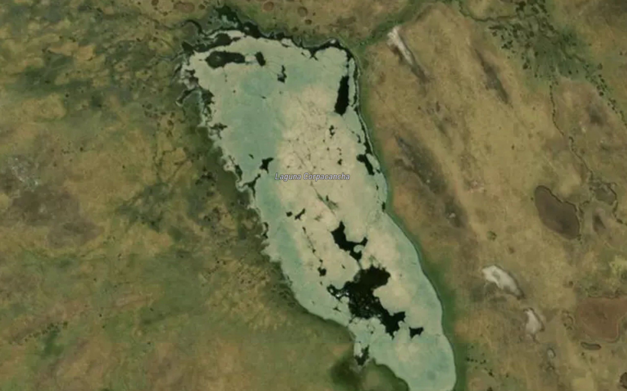 Laguna Corpacancha