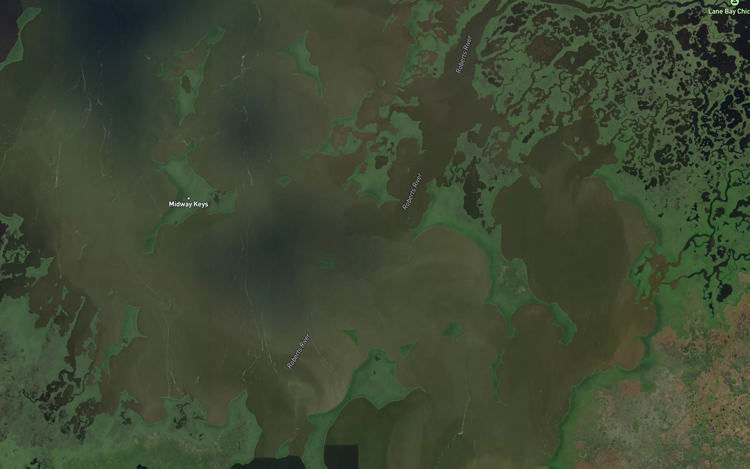Roberts River