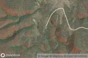 Chicken Creek Reservoir