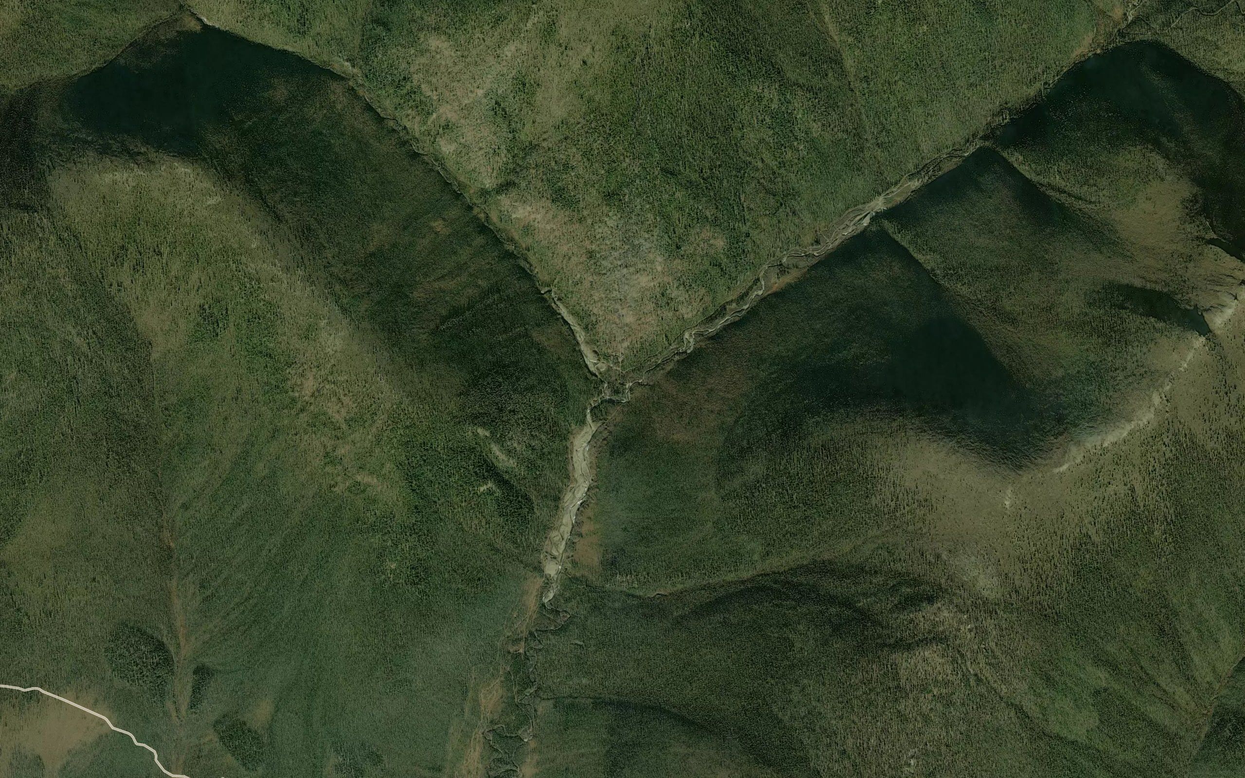 Porphyry Creek