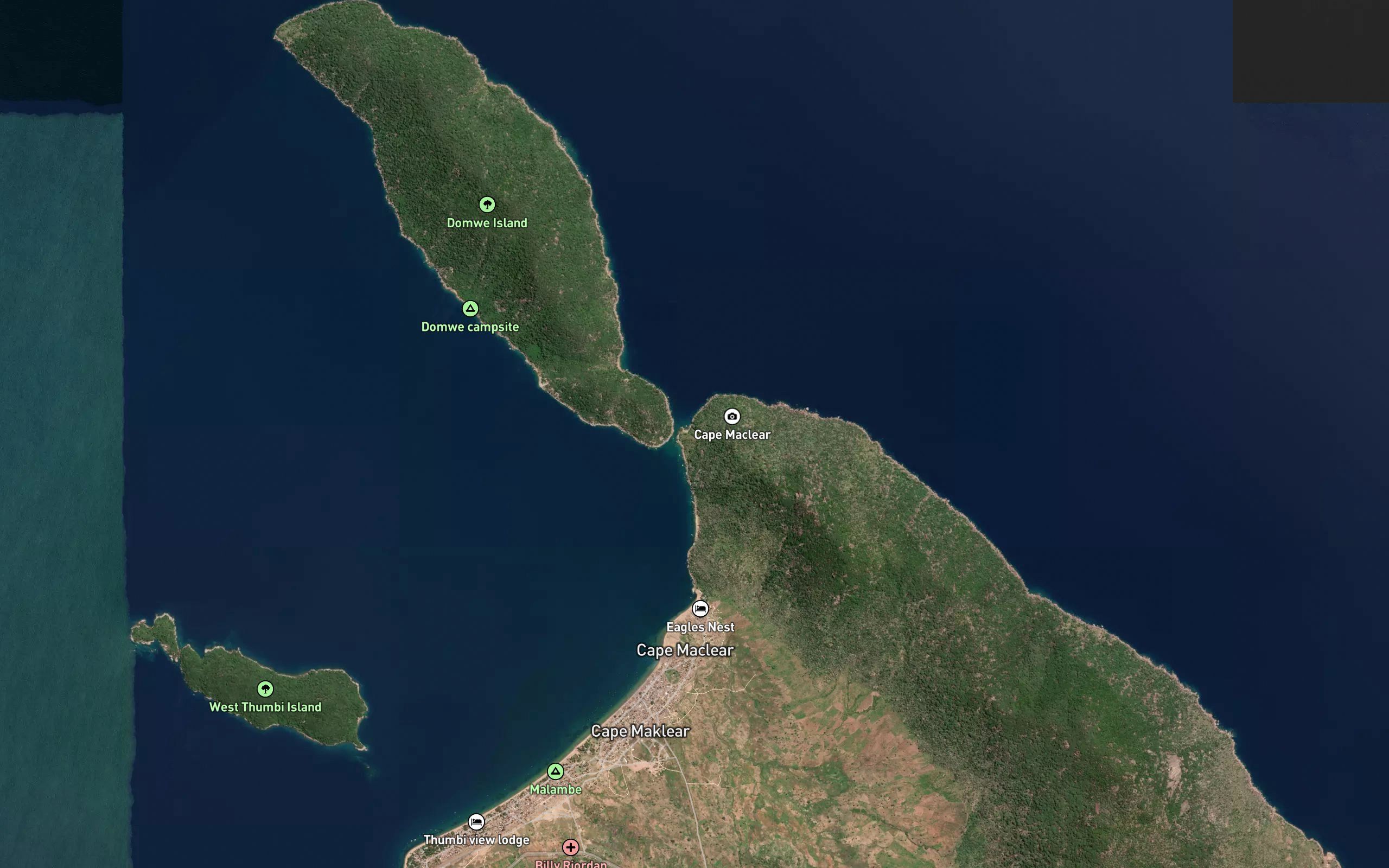 Ilala Gap