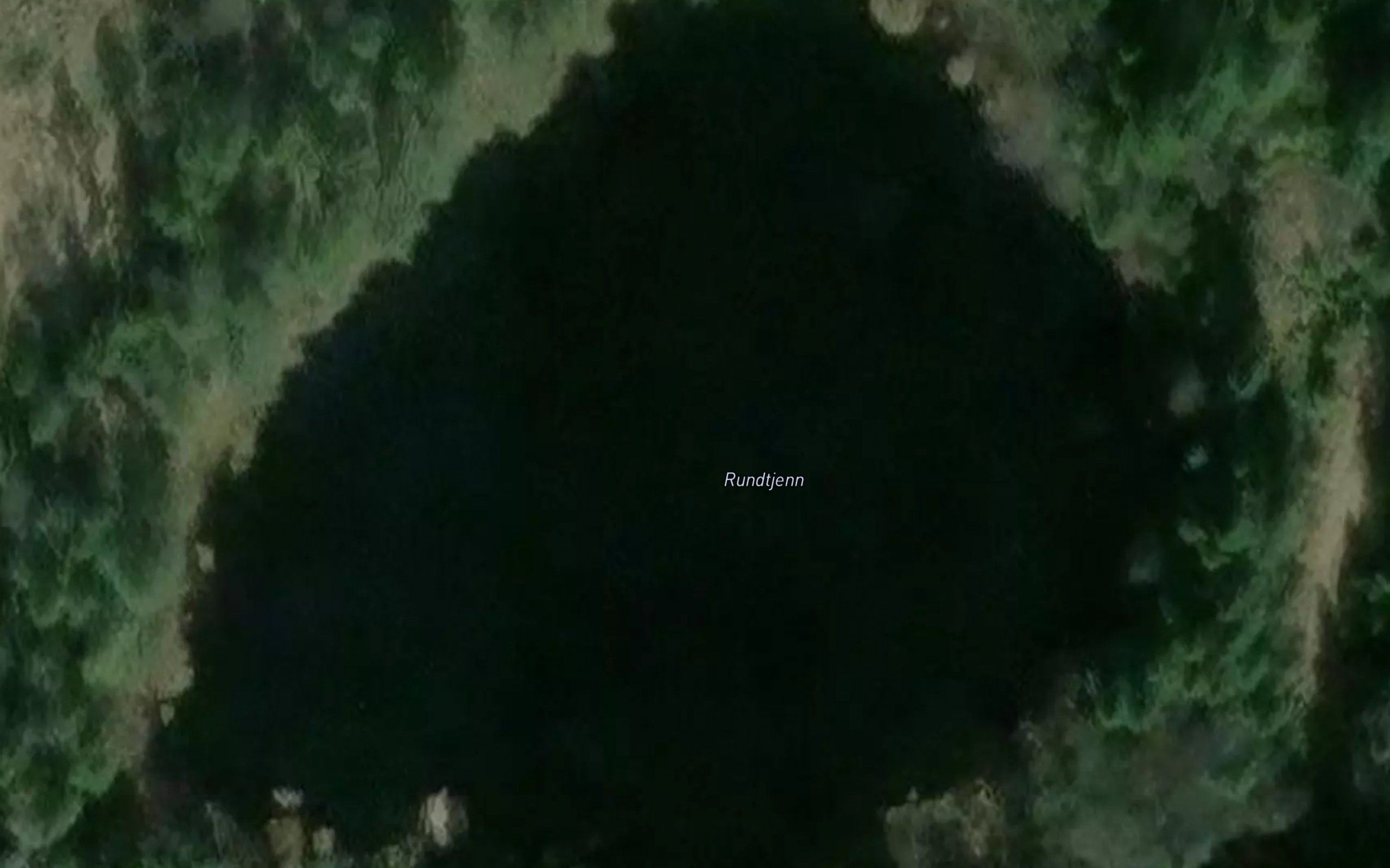 Rundtjern