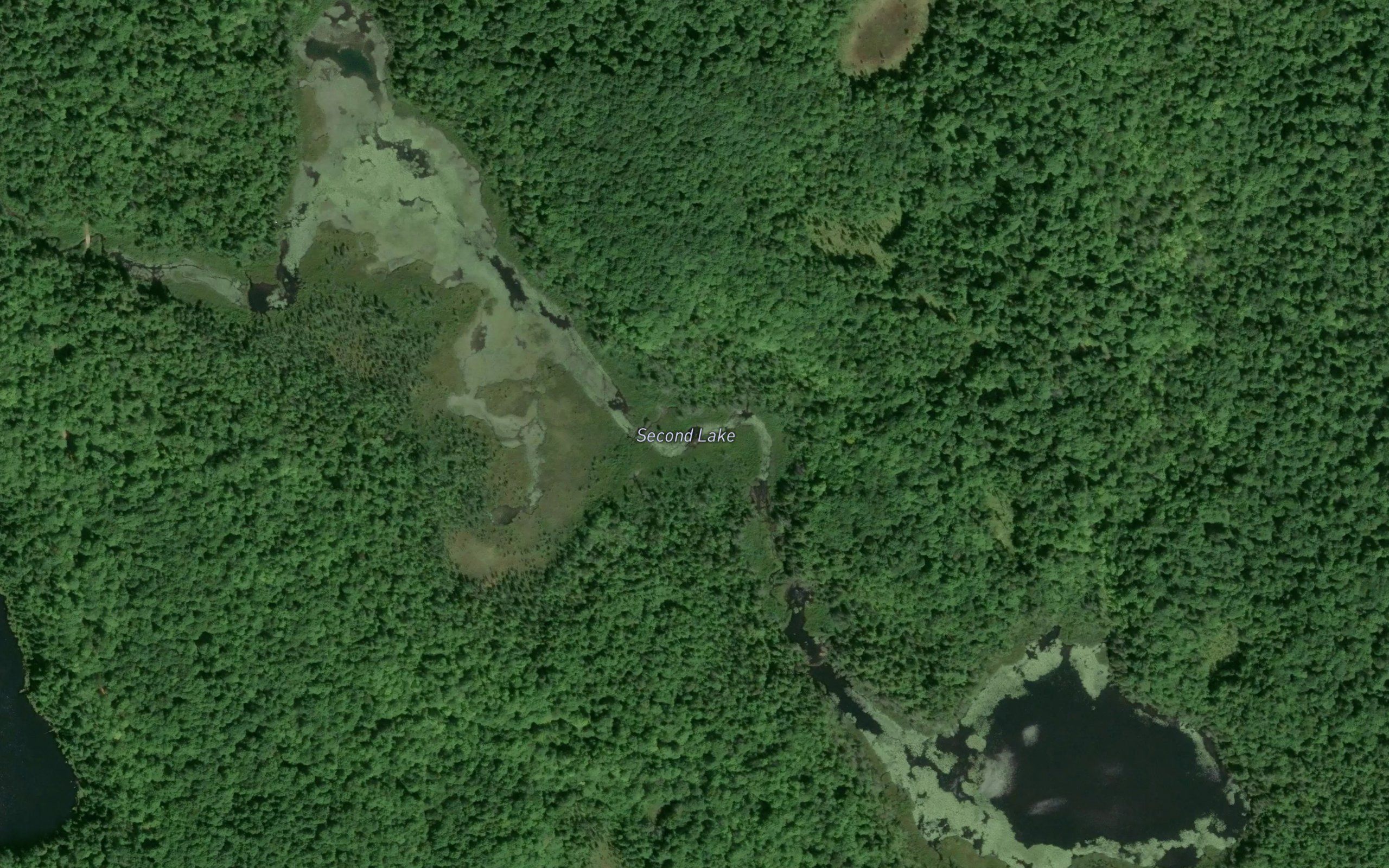 Second Lake