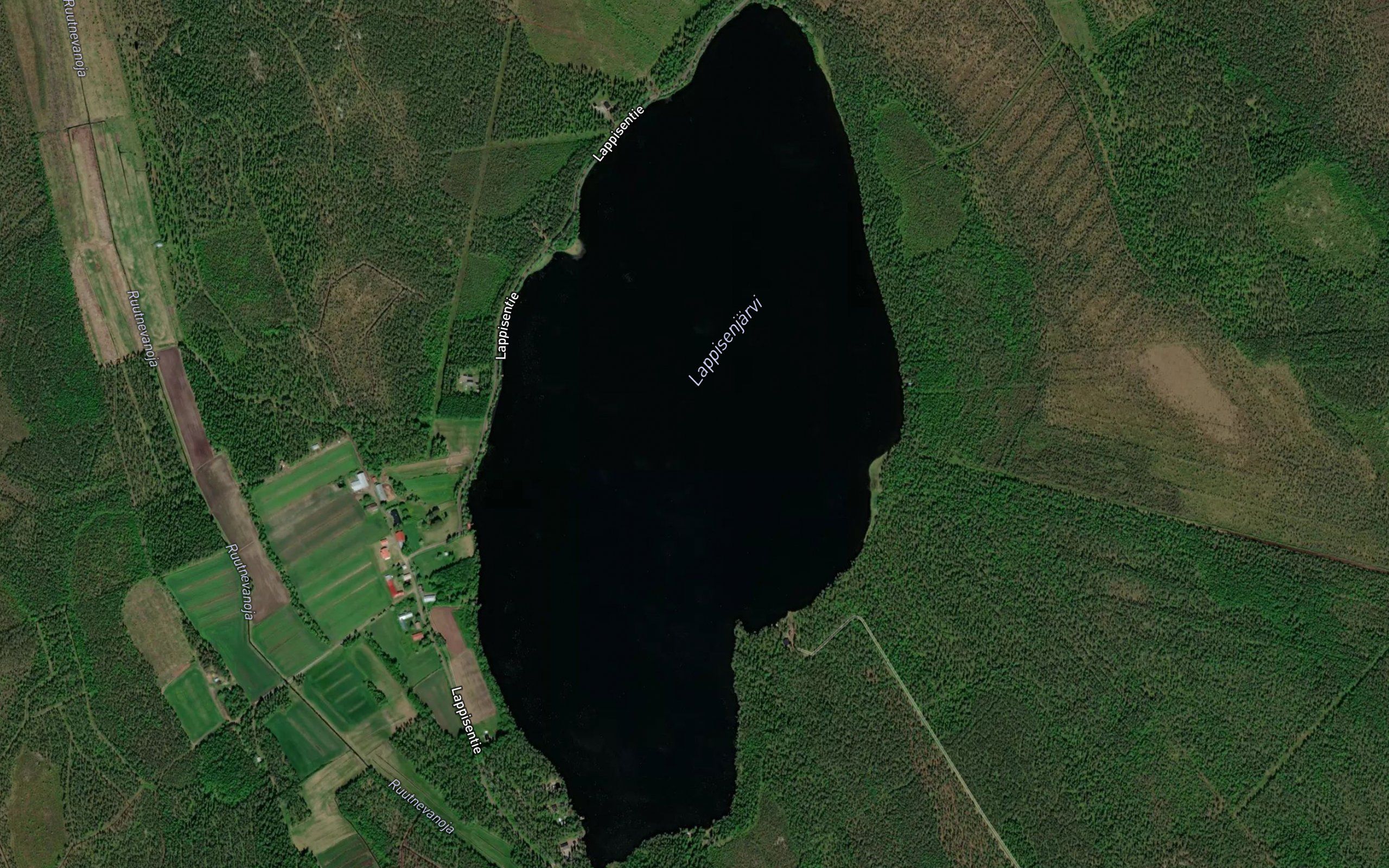Lappisenjarvi