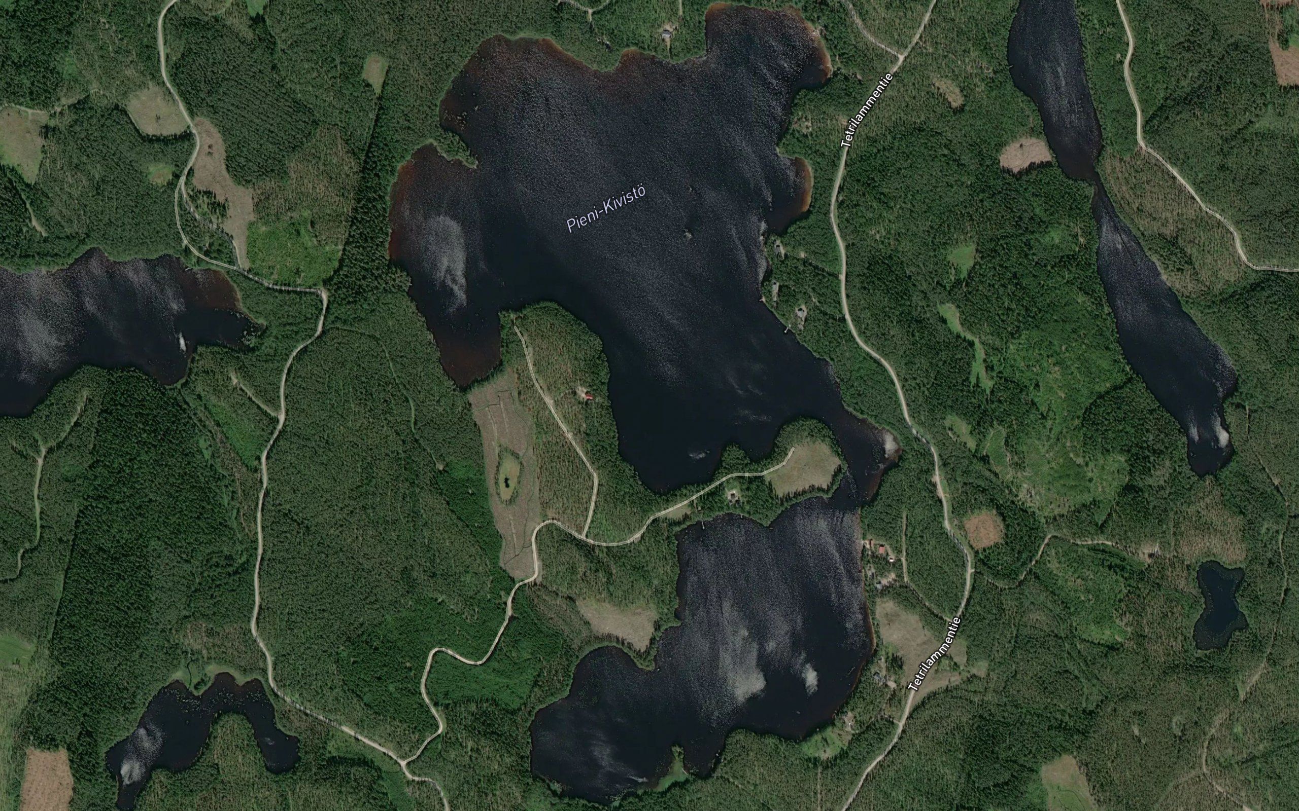 Pieni-Kivisto