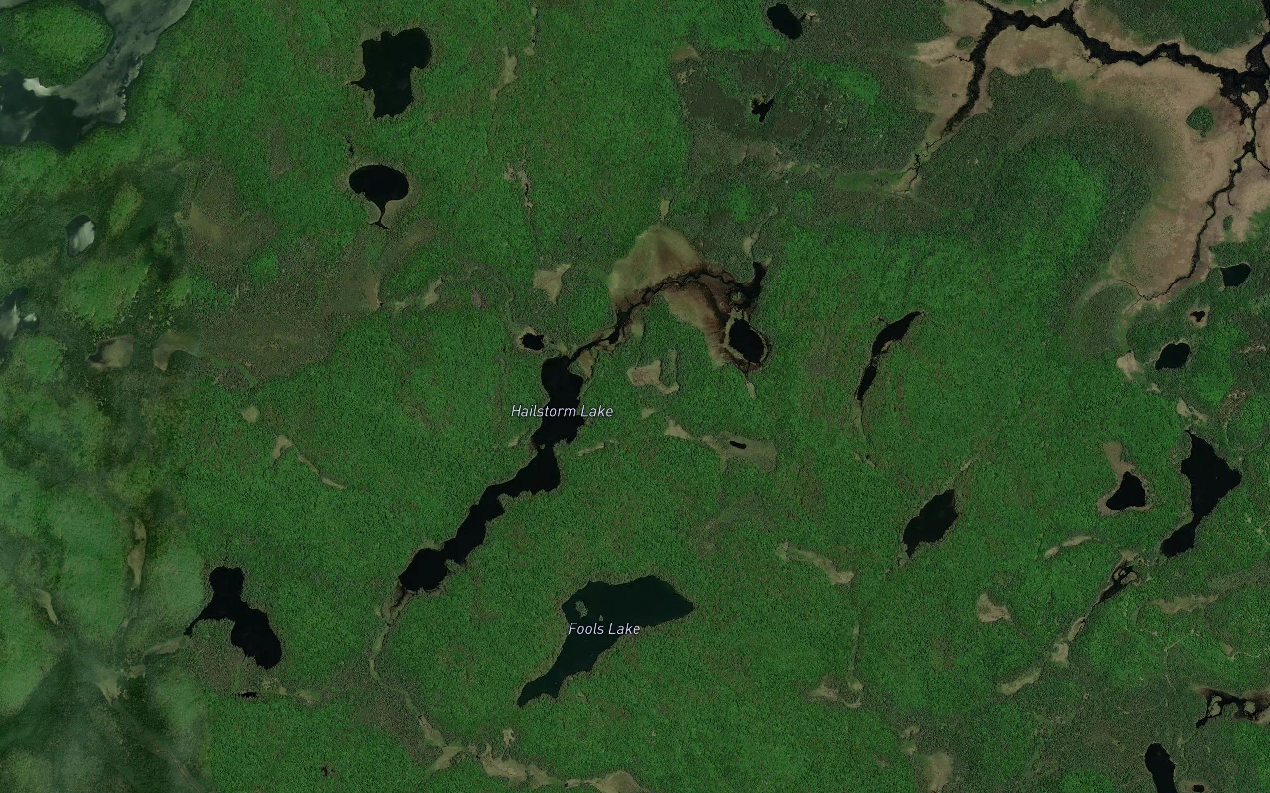 Error Creek