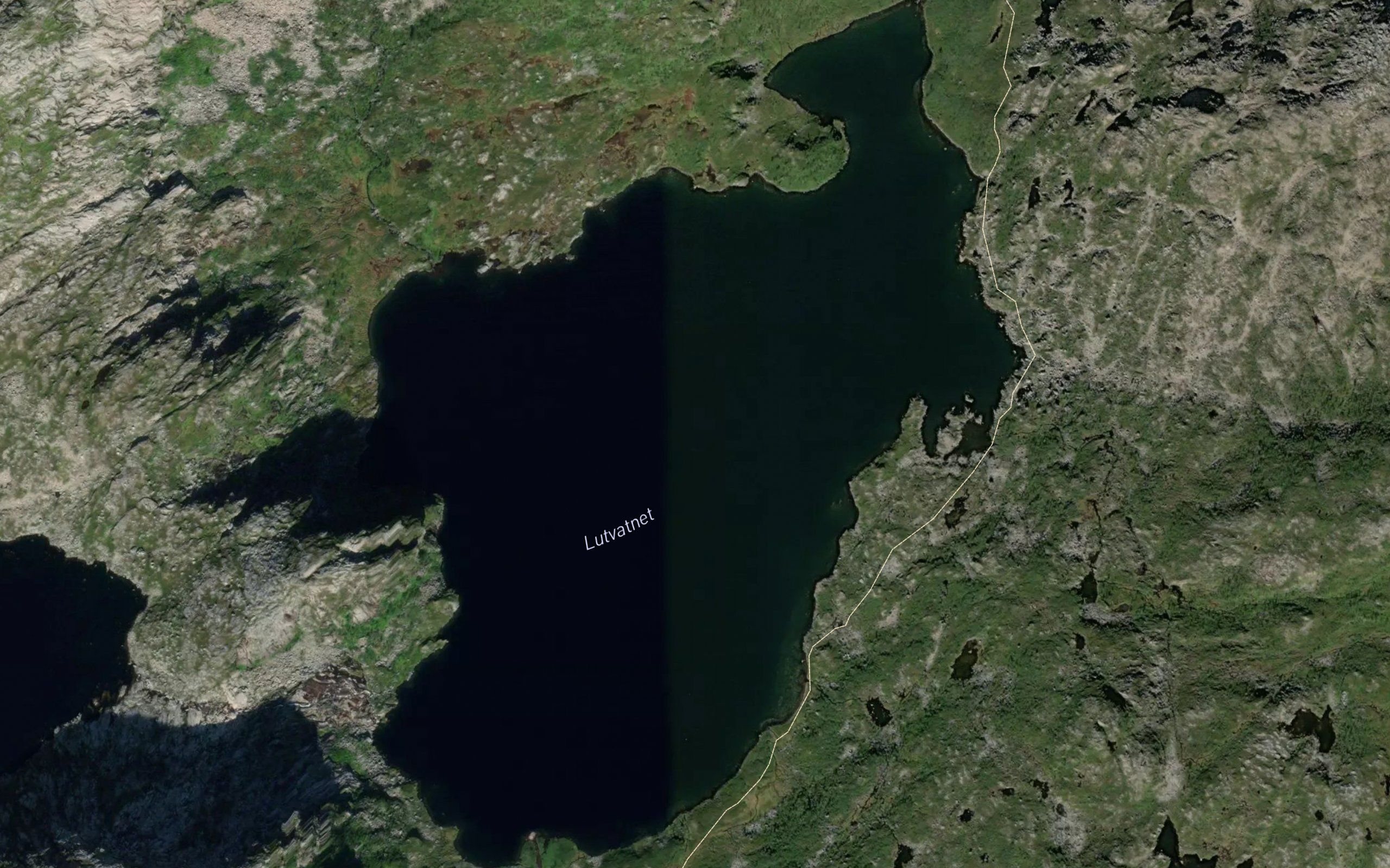 Lutvatnet