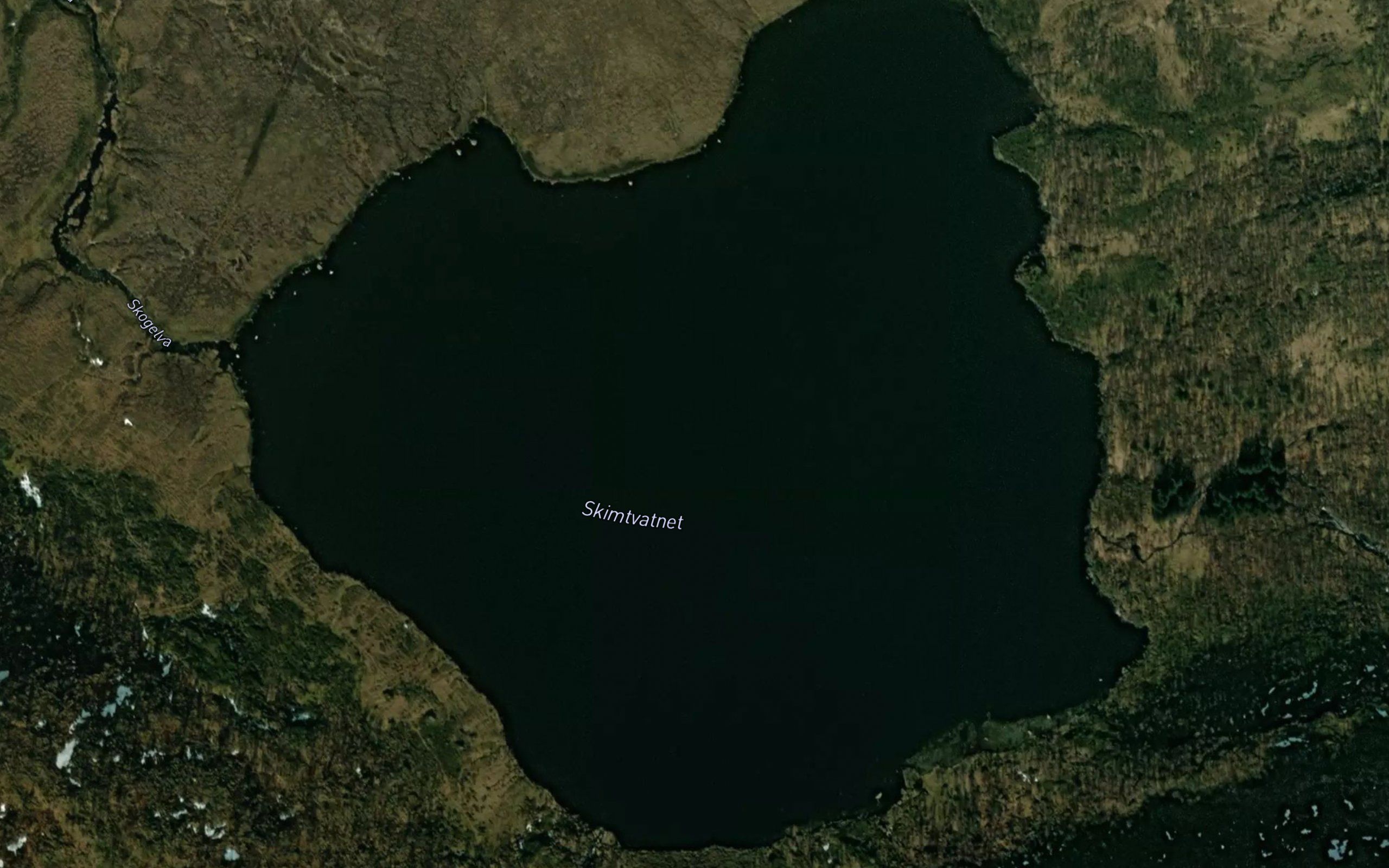 Skimtvatnet