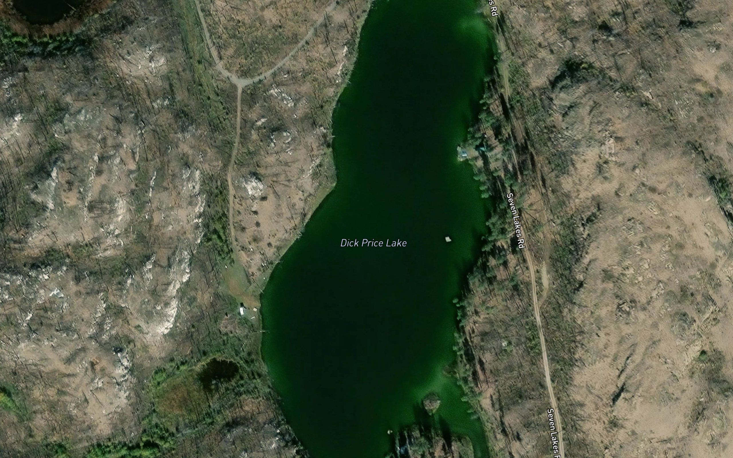 Dick Price Lake