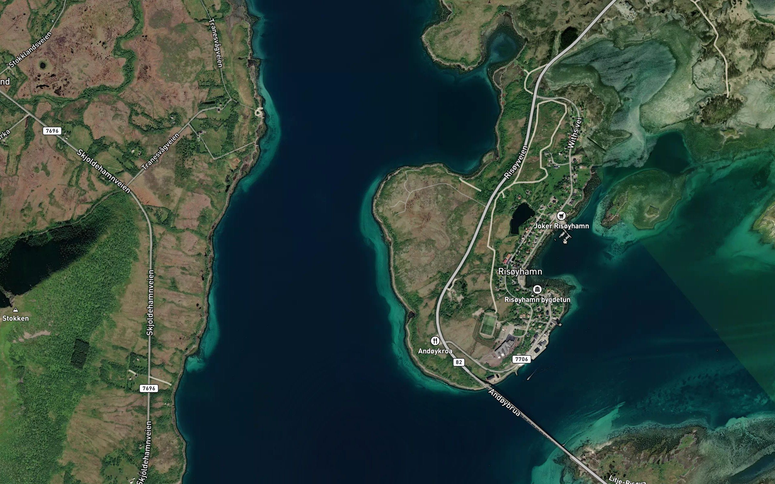Storsteinvika