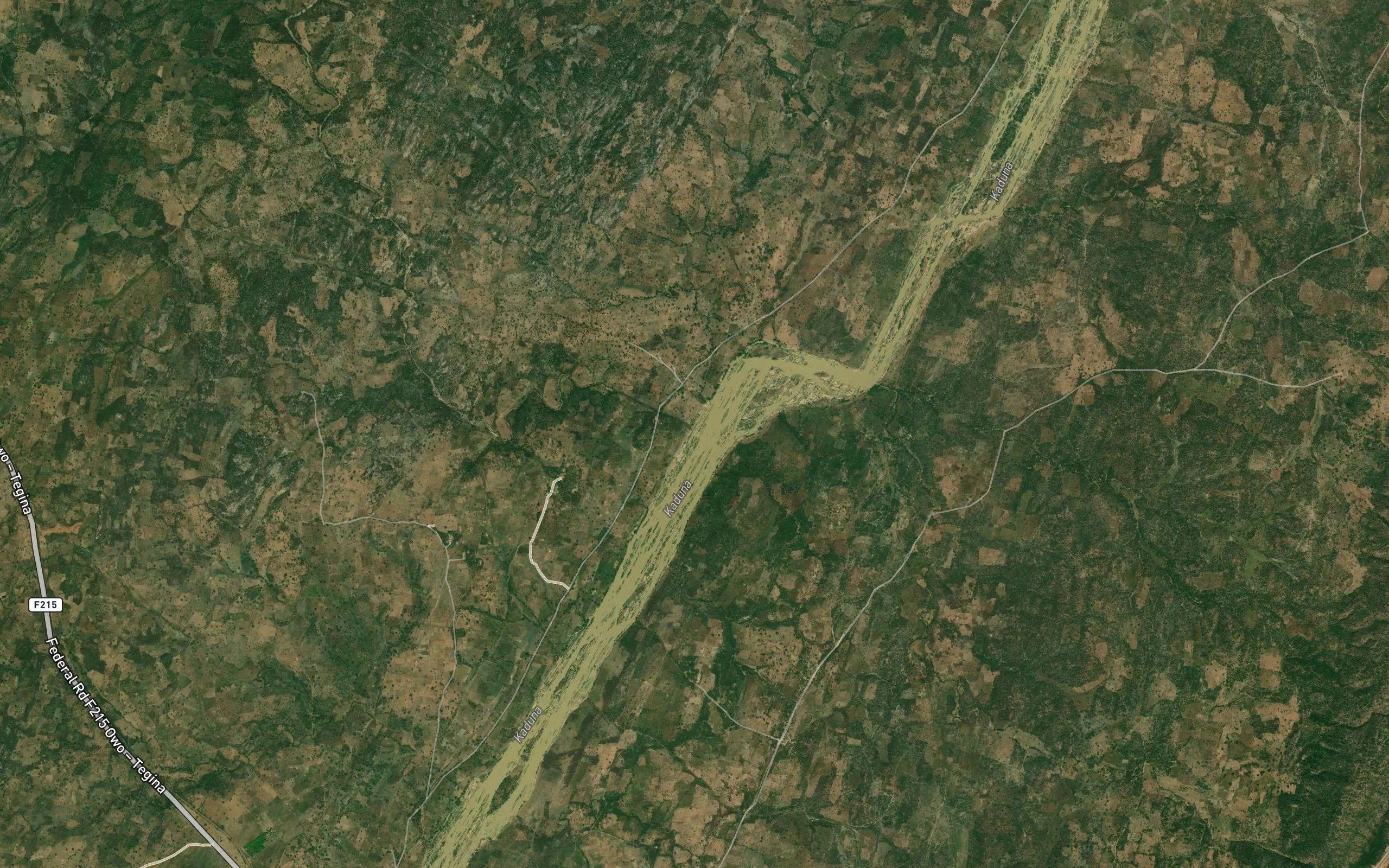 River Ingishi