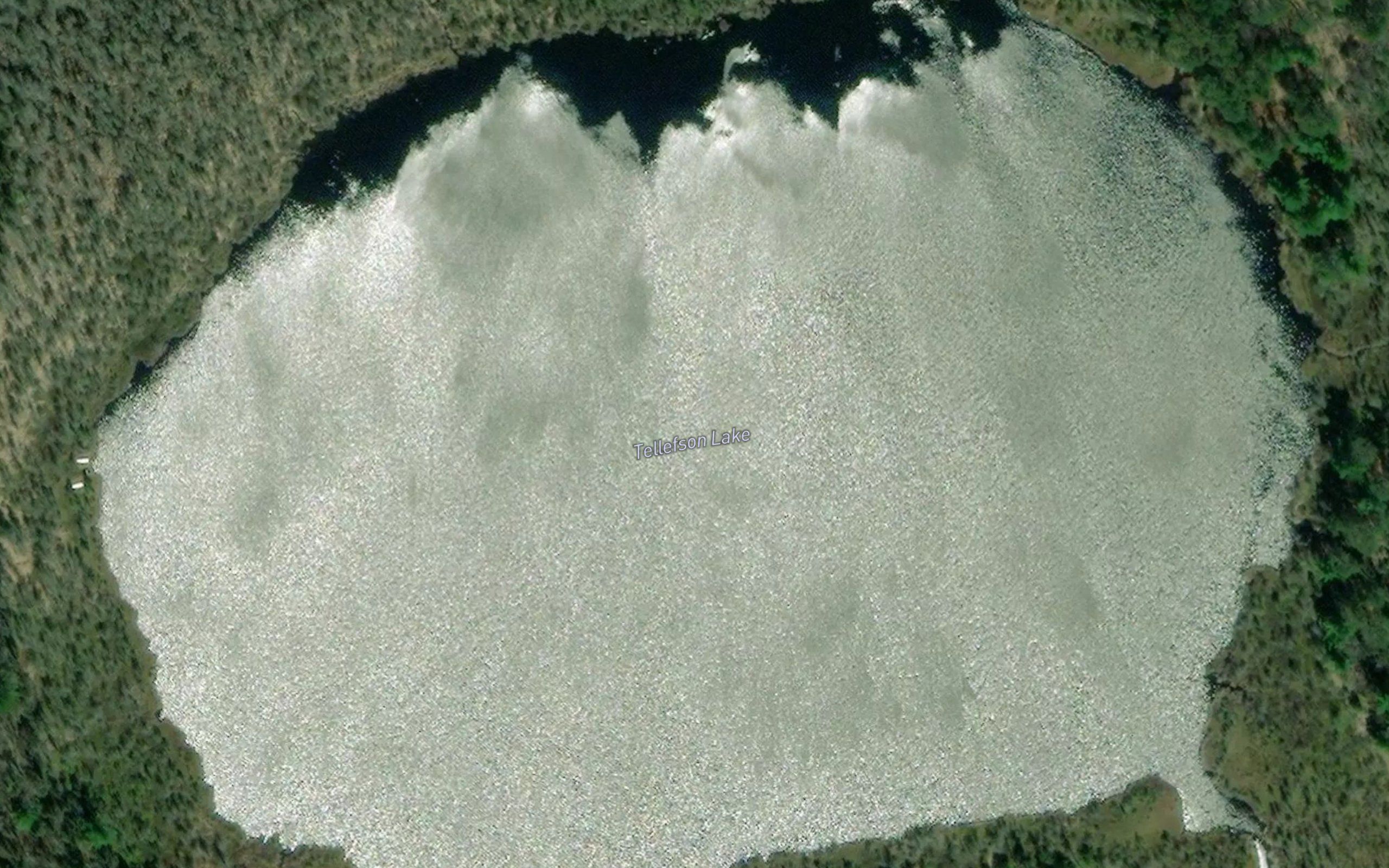 Tellefson Lake