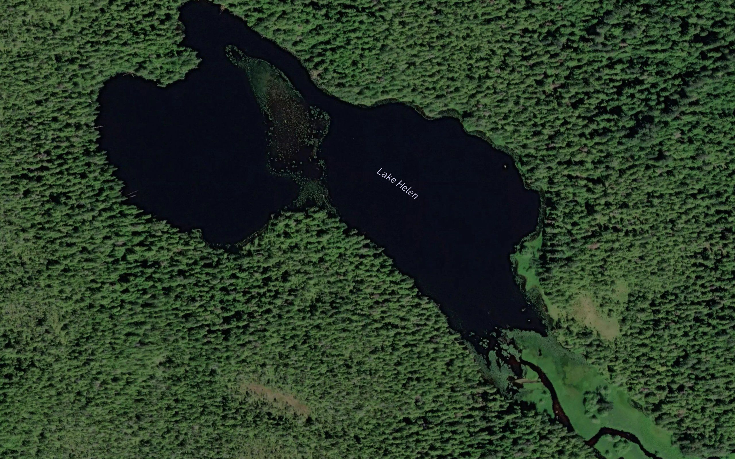 Lake Helen