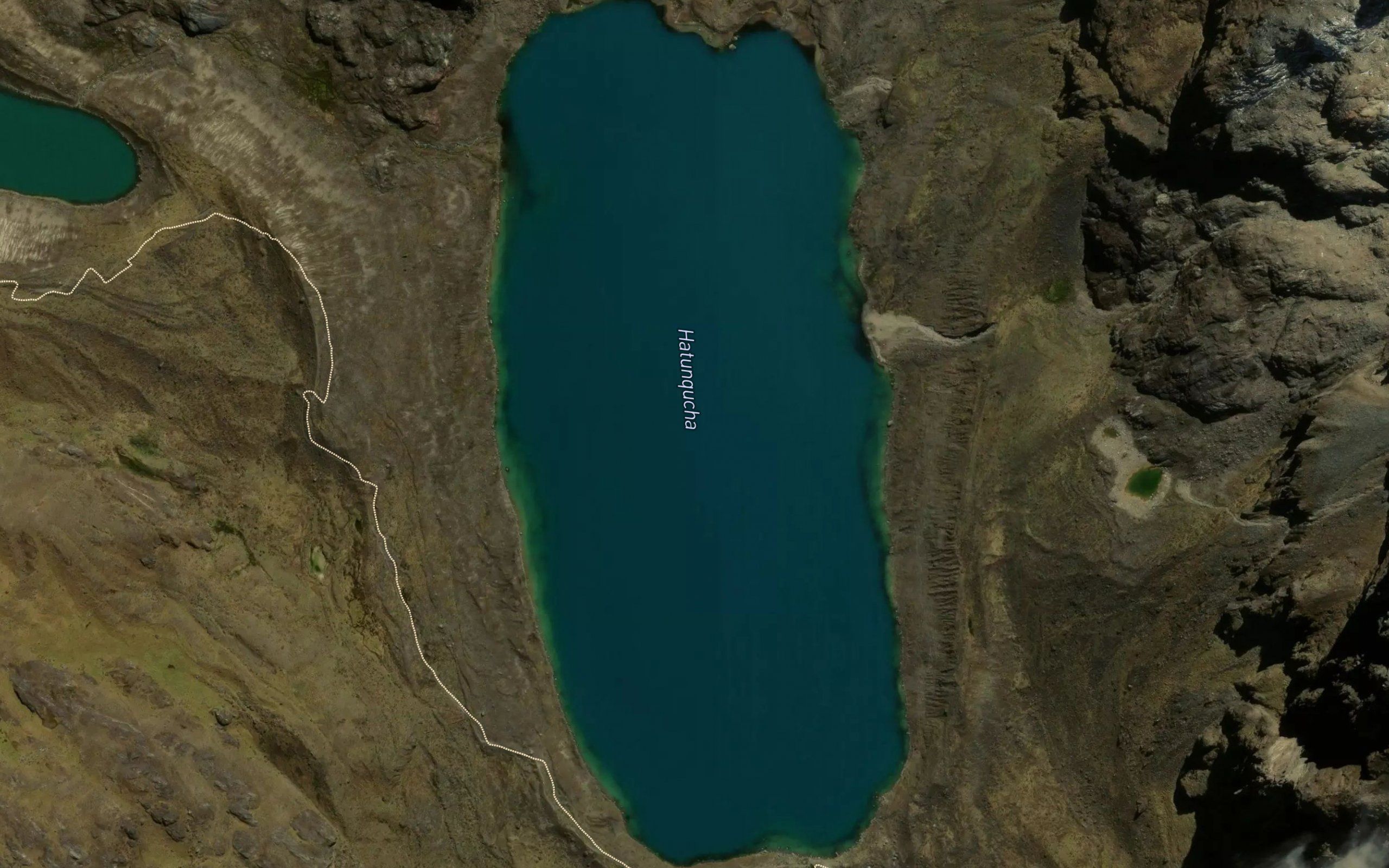 Laguna Cocha Grande
