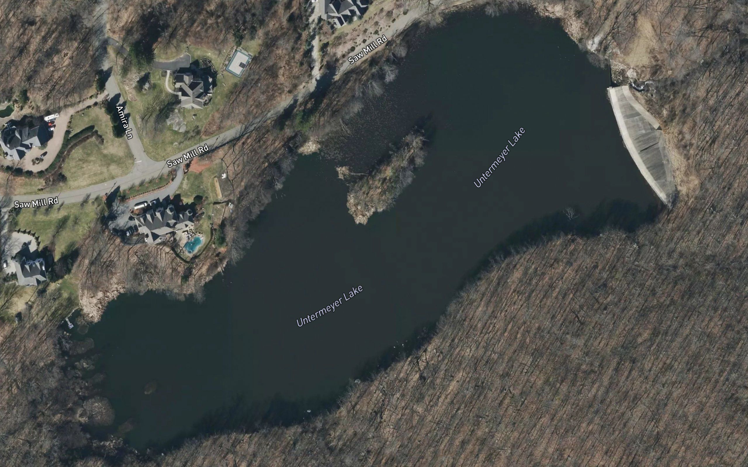 Untermeyer Lake