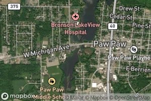East Branch Paw Paw River