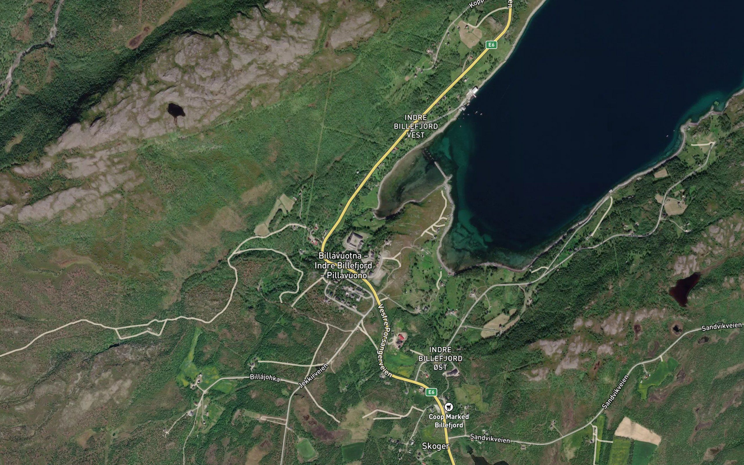 Billefjordelva
