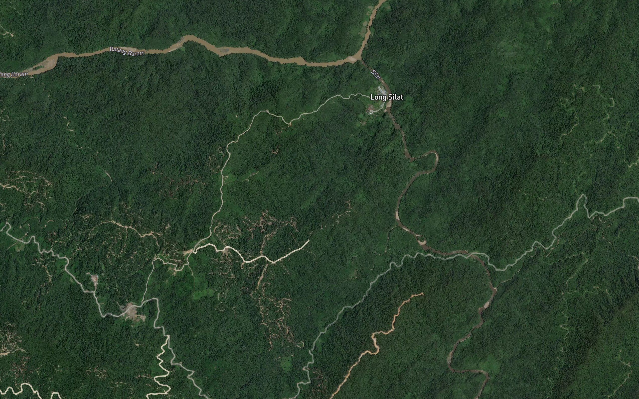 Sungai Sengayan