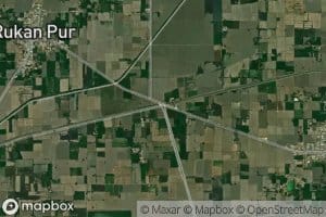 Wazirke Distributary