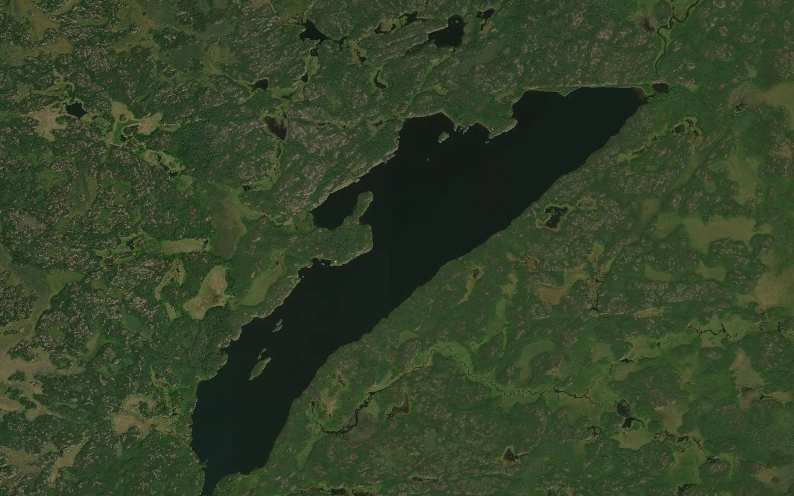 English Lake