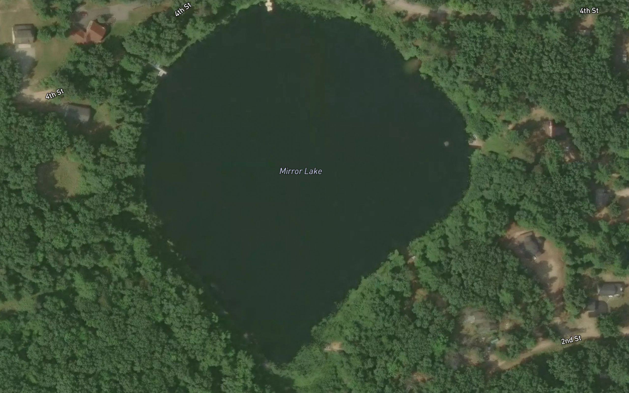 Mirror Lake