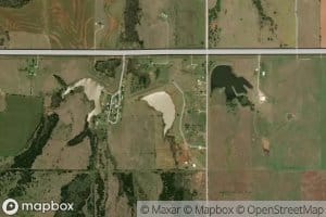 Upper Black Bear Creek Site 74 Reservoir