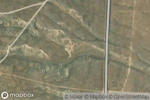 Billy Canyon Reservoir Number 1