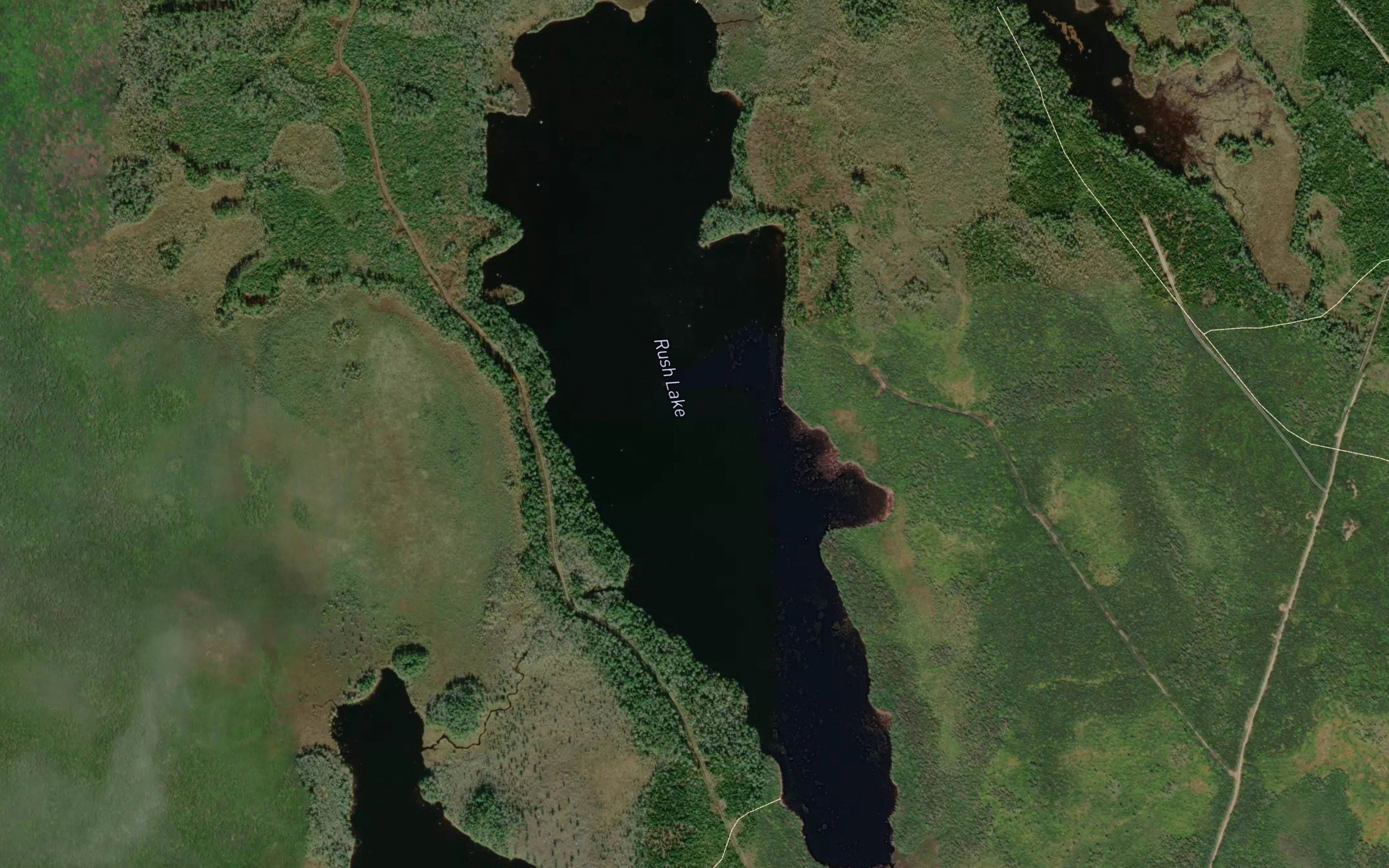 Rush Lake