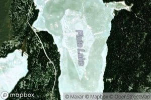 Pluto Lake