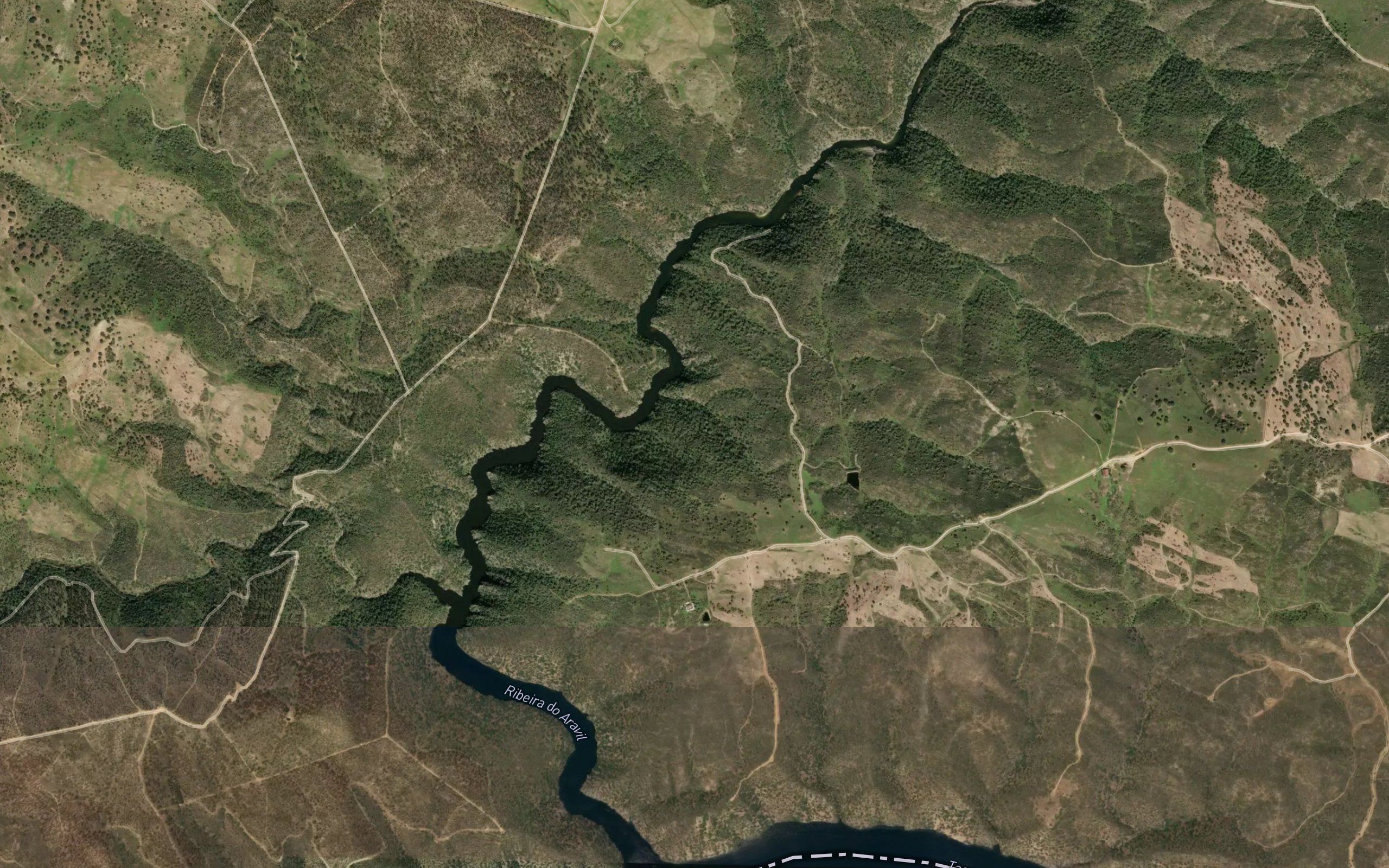Ribeira do Aravil