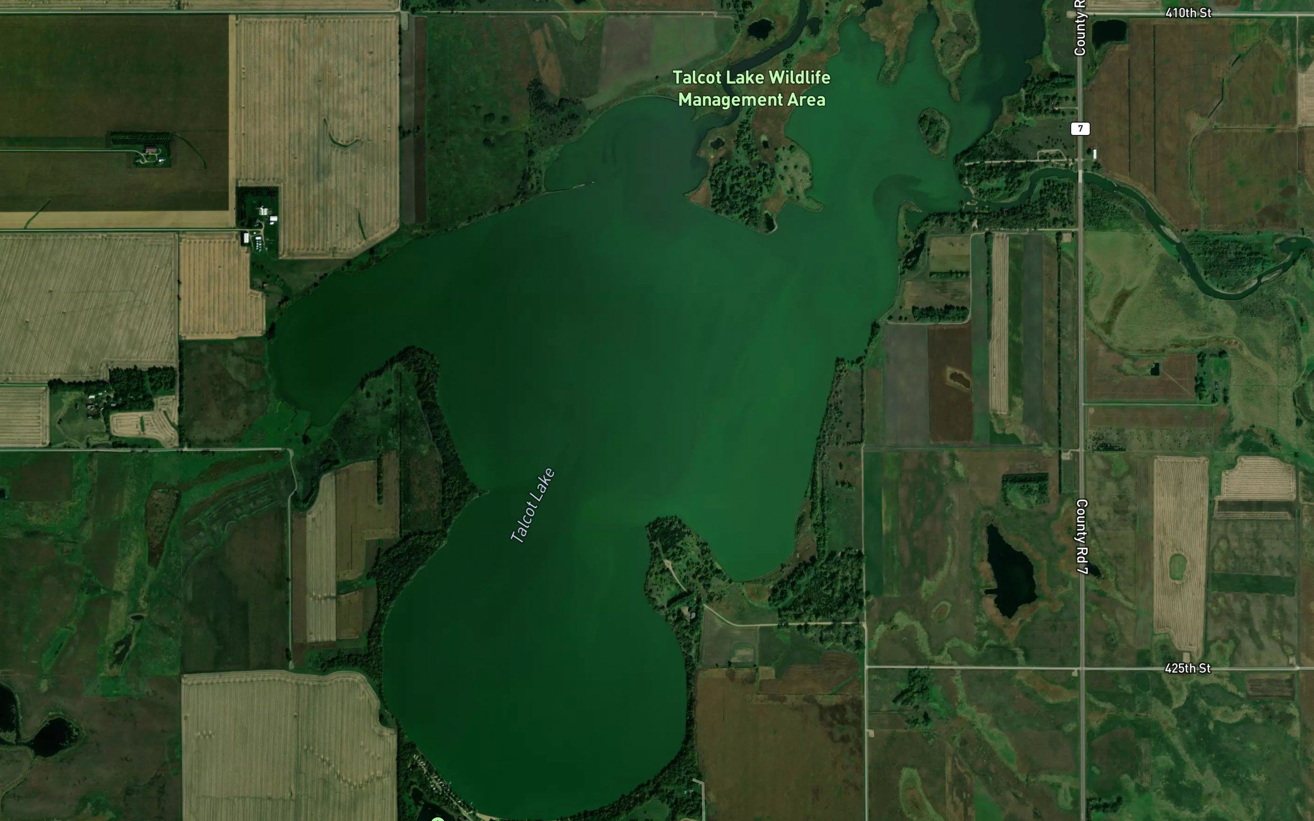 Talcot Lake