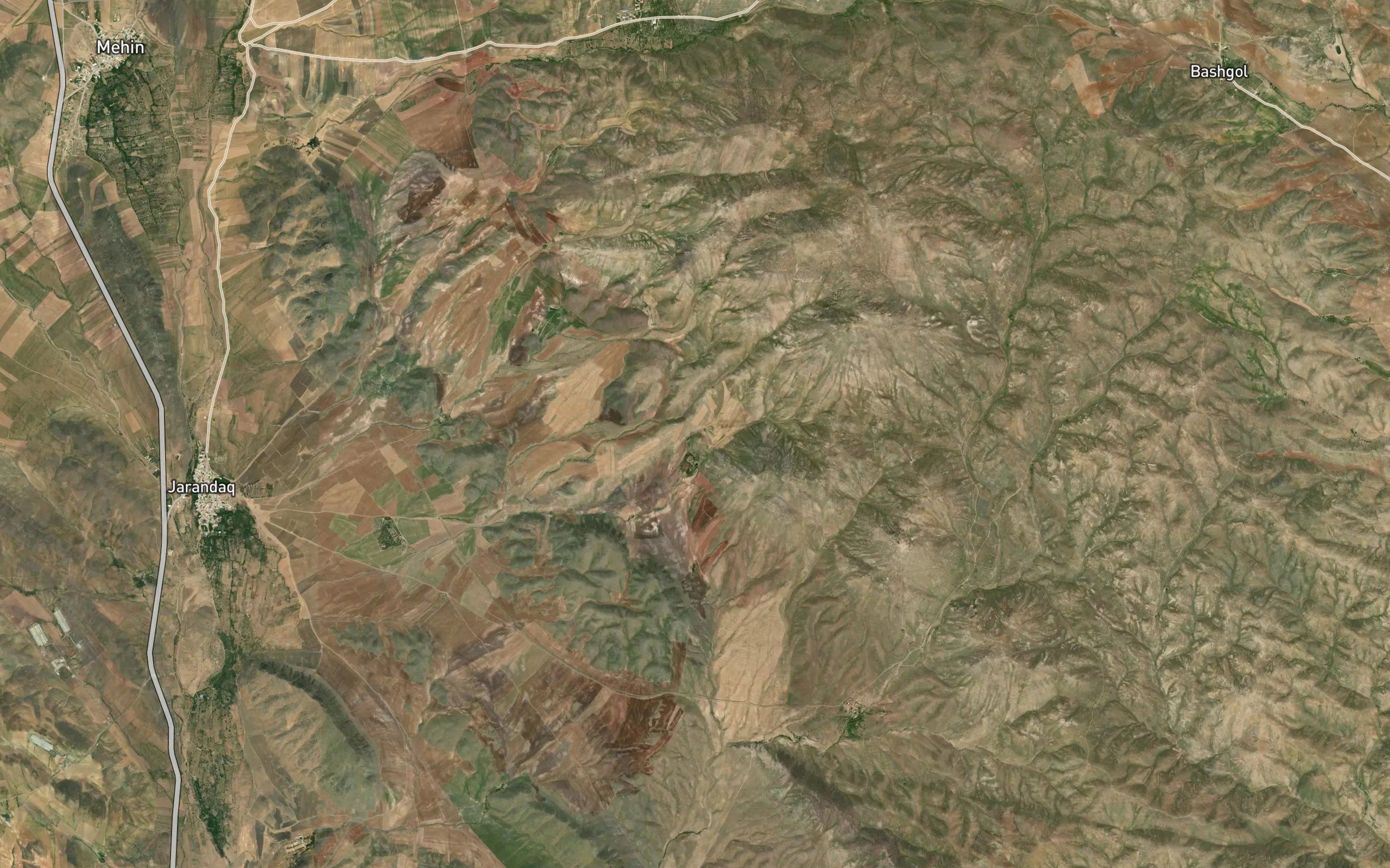 Cheshmeh-ye Jan`ali